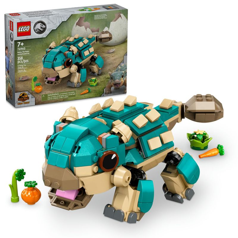LEGO---Jurassic-World---Bebe-Bolota--Anquilossauro---76962-1