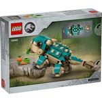 LEGO---Jurassic-World---Bebe-Bolota--Anquilossauro---76962-2