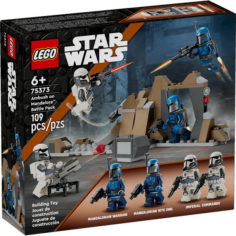 LEGO---Star-Wars---Conjunto-De-Combate-Da-Emboscada-Em-Mandalore---75373-0
