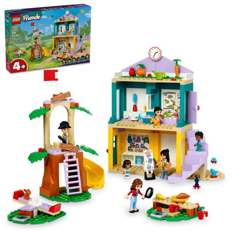 LEGO---LEGO-Friends---Pre-Escola-de-Heartlake-City---42636-2