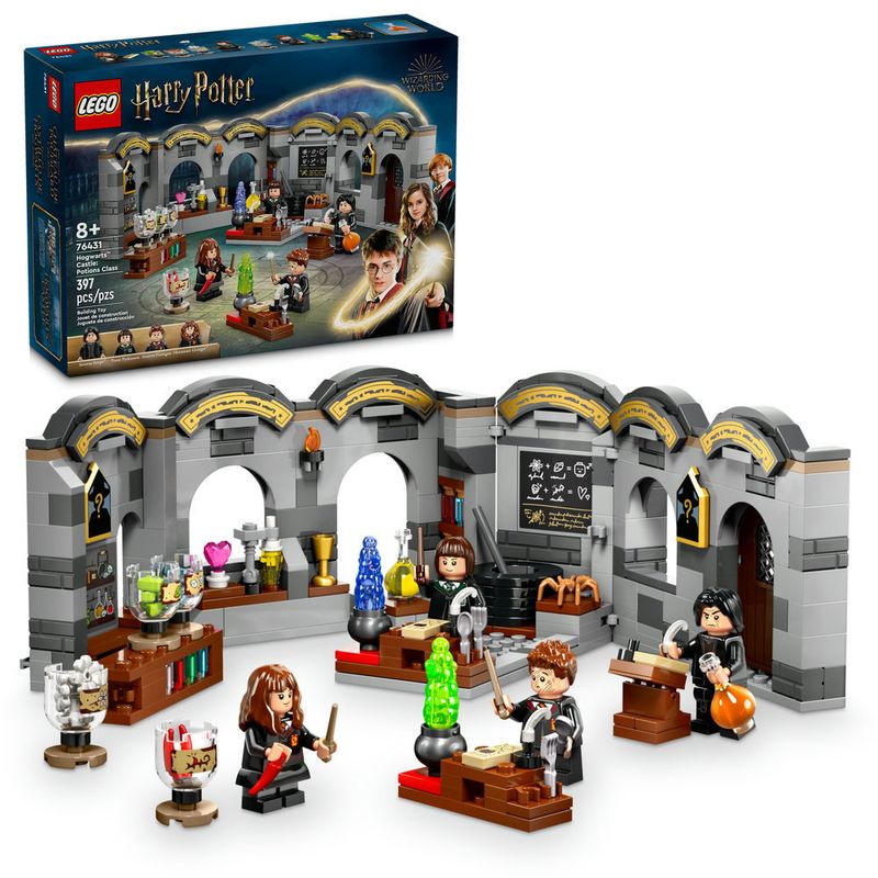LEGO---Harry-Potter---Castelo-De-Hogwarts--Aula-De-Pocoes---76431-1