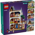 LEGO---LEGO-Friends---Castelo-Pousada---42638-1
