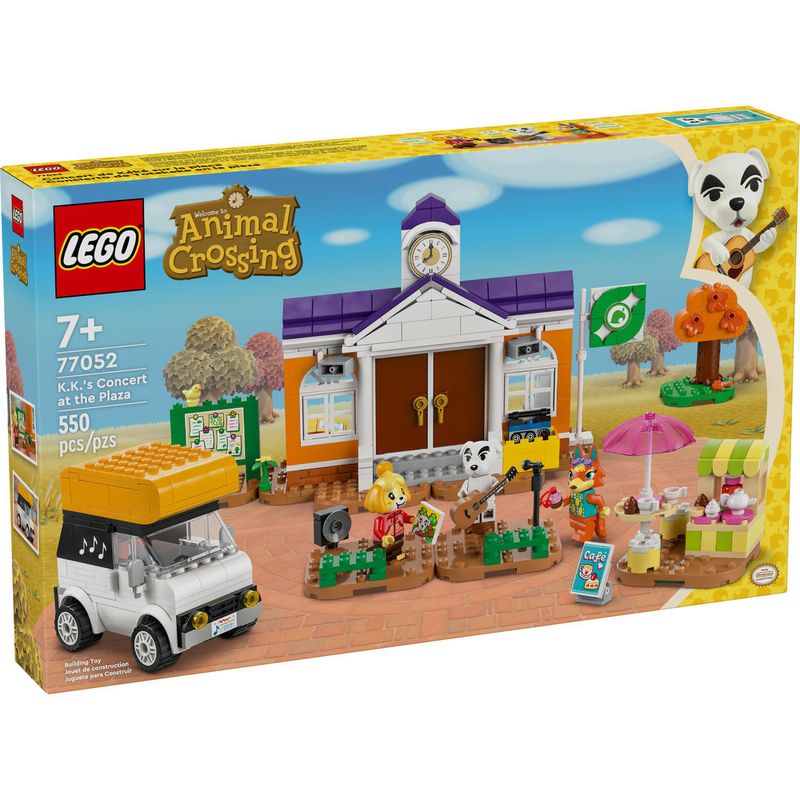 LEGO---Animal-Crossing---Concerto-De-KK-Da-Praca---77052-0