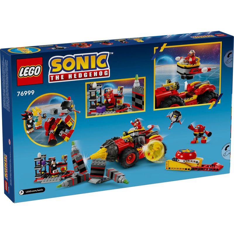 LEGO---Sonic---Super-Sonic-vs-Egg-Drillster---76999-2