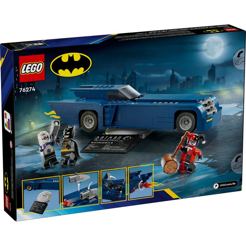 LEGO---DC---Batman-Com-O-Batmovel-vs-Arlequina-E-Senhor-Frio---76274-2