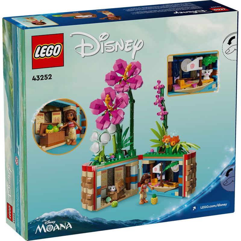 LEGO---Disney-Princess---Vaso-de-Flores-da-Moana---43252-1