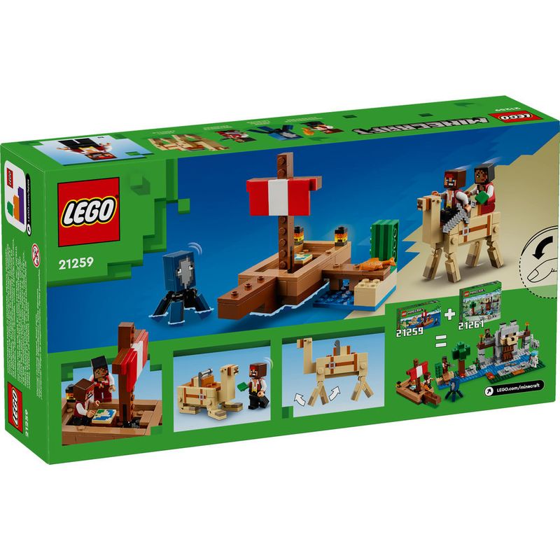 Barco pirata lego on sale