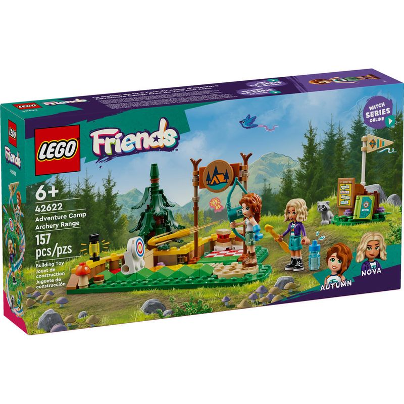 LEGO---Friends---Campo-de-Arco-e-Flecha-do-Acampamento-de-Aventuras---42622-0