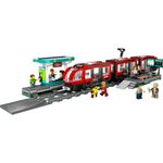 LEGO---City-Trains---Bonde-e-Estacao-do-Centro-da-Cidade---60423-2