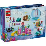 LEGO---Disney-Princess---Caverna-de-Cristal-da-Ariel---43254-1