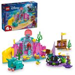 LEGO---Disney-Princess---Caverna-de-Cristal-da-Ariel---43254-2