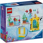 LEGO---Disney-Princess---Palco-Musical-da-Ariel---43235-1
