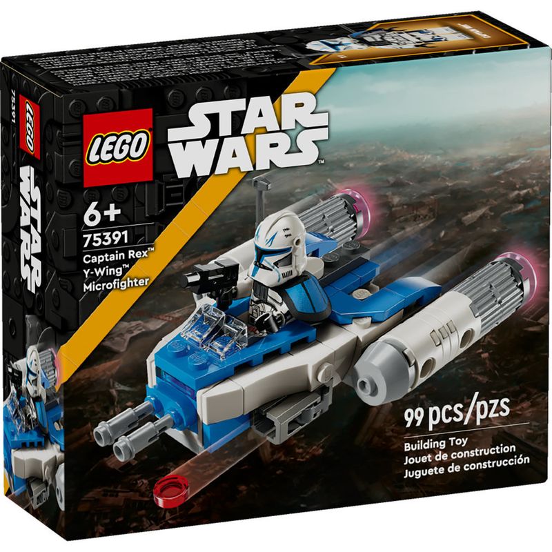 LEGO---Star-Wars---Microfighter-Y-Wing-Do-Capitao-Rex---75391-0