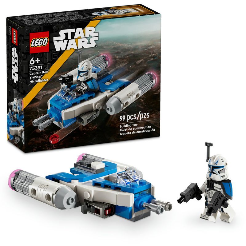 LEGO---Star-Wars---Microfighter-Y-Wing-Do-Capitao-Rex---75391-1