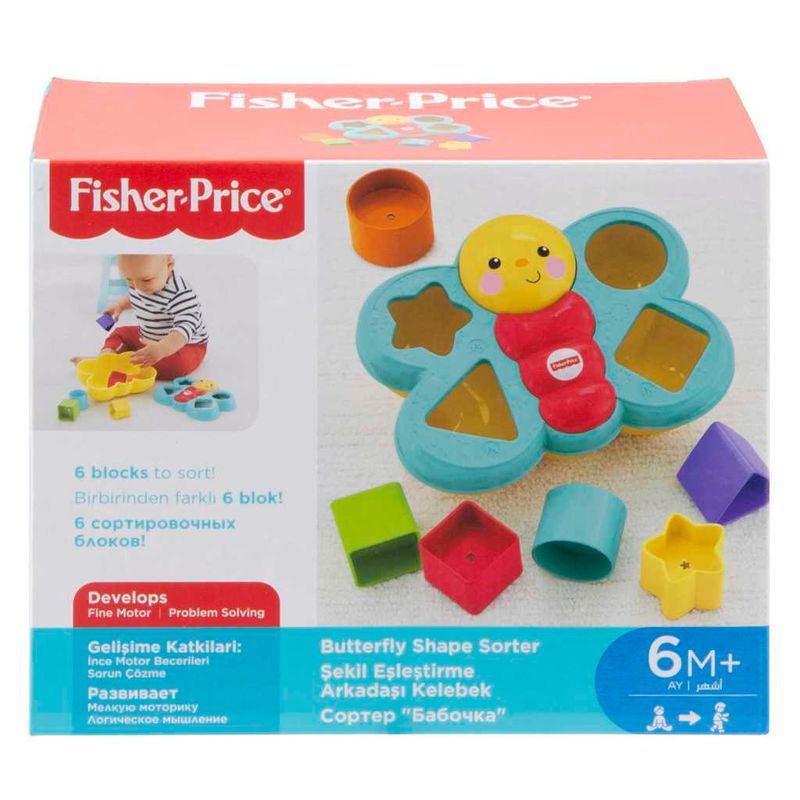 Brinquedo-de-Encaixe---Encaixa-Borboleta---Colorido---Fisher-price--1