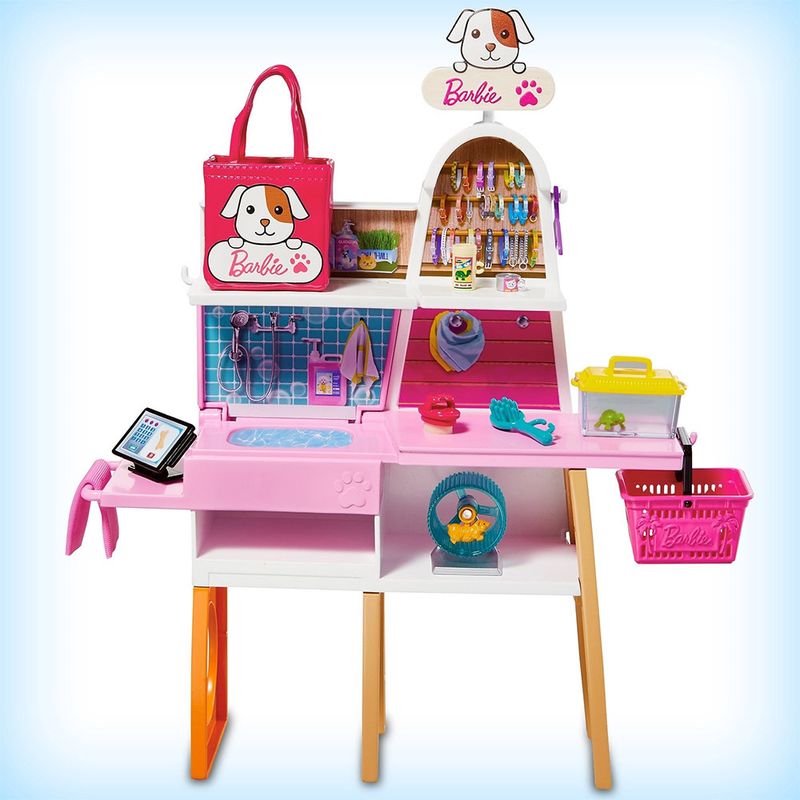 Barbie-Estate---Pet-Shop-4