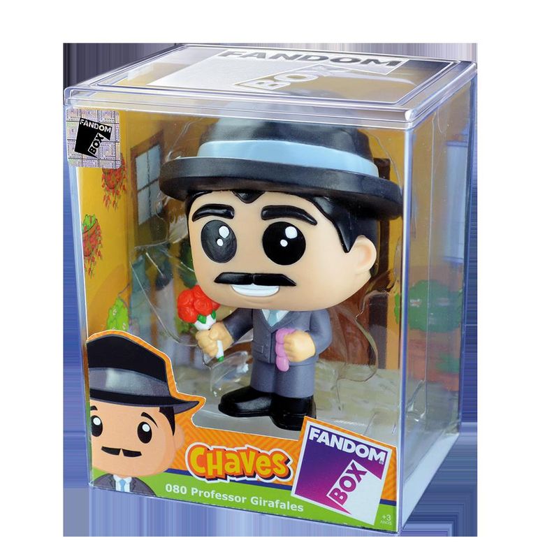 Boneco-Colecionavel---Fandombox---Prof-Girafales---Turma-do-Chaves---Lider-1