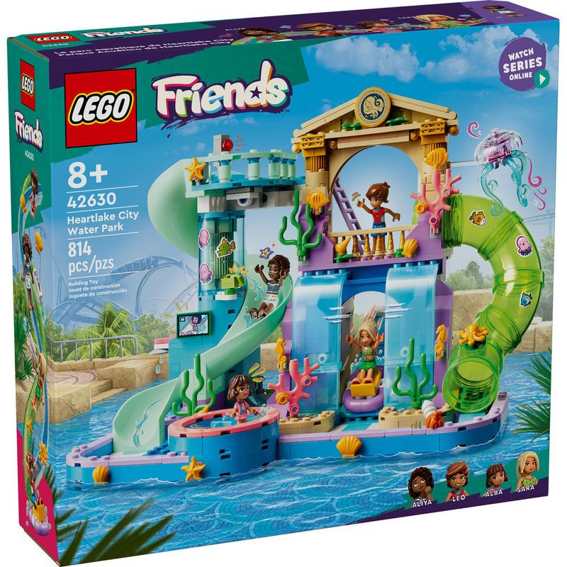 LEGO---LEGO-Friends---Parque-Aquatico-De-Heartlake-City---42630-0