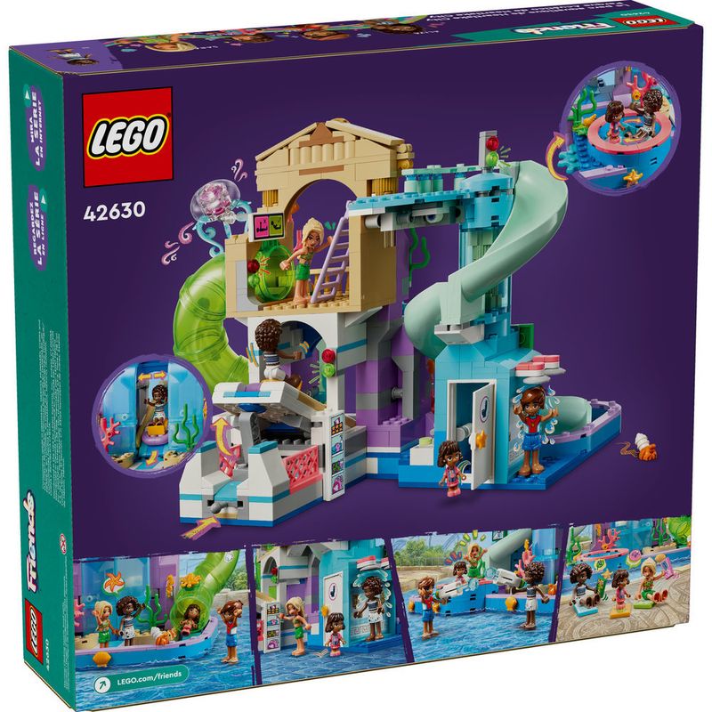 LEGO---LEGO-Friends---Parque-Aquatico-De-Heartlake-City---42630-2