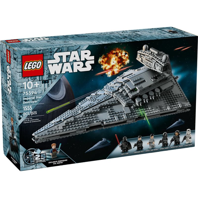LEGO---Star-Wars---Destroier-Estelar-Imperial---75394-0