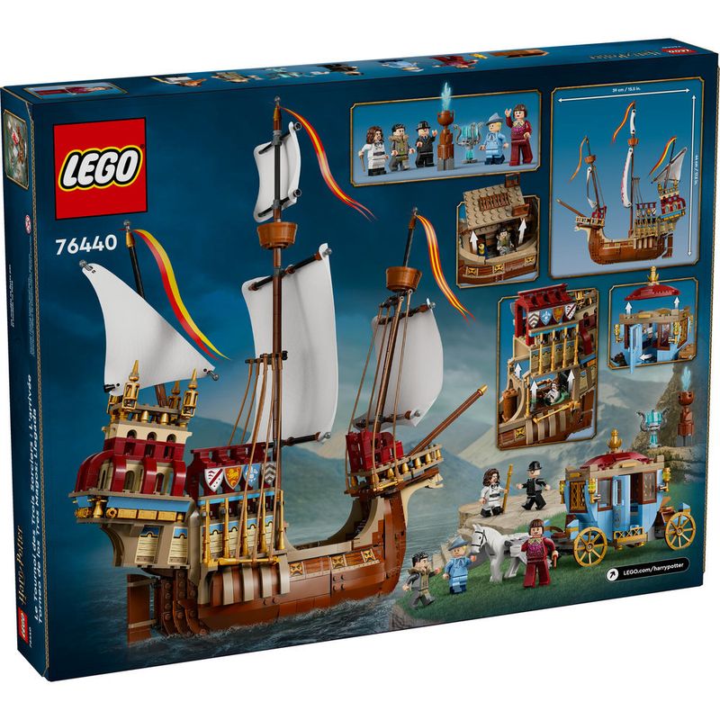 LEGO---Harry-Potter---Torneio-Tribruxo--A-Chegada---76440-2