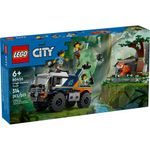 LEGO---City-Exploration---Caminhao-Off-Road-Explorador-Da-Selva---60426-0