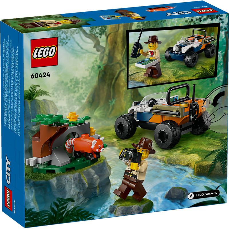 LEGO---City---Quadriciclo-Explorador-Da-Selva-Da-Missao-do-Panda-vermelho---60424-2