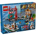 LEGO---My-City---Porto-a-Beira-Mar-Com-Navio-E-Carga---60422-2