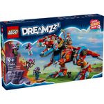 LEGO---DREAMZzz---Dinossauro-Robo-C-Rex-Do-Cooper---71484-0