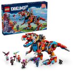 LEGO---DREAMZzz---Dinossauro-Robo-C-Rex-Do-Cooper---71484-1