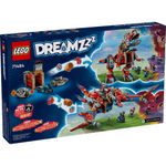 LEGO---DREAMZzz---Dinossauro-Robo-C-Rex-Do-Cooper---71484-2