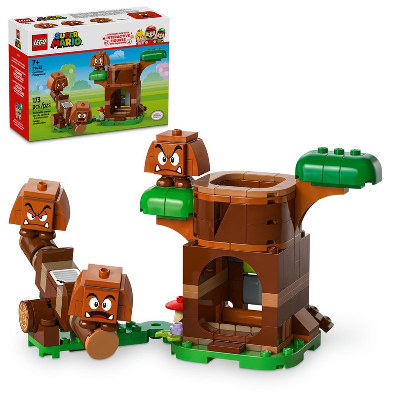 LEGO---Super-Mario---Parquinho-dos-Goombas---71433-2