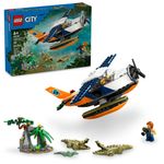 LEGO---City-Exploration---Hidroaviao-Explorador-Da-Selva---60425-1