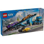LEGO---City-Big-Vehicles---Caminhao-cegonha-Com-Carros-Esportivos---60408-0