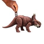 Figura-Articulada---Jurassic-World---Dinossauro-Rugido-Selvagem-Pachyrhinosaurus---Mattel-2