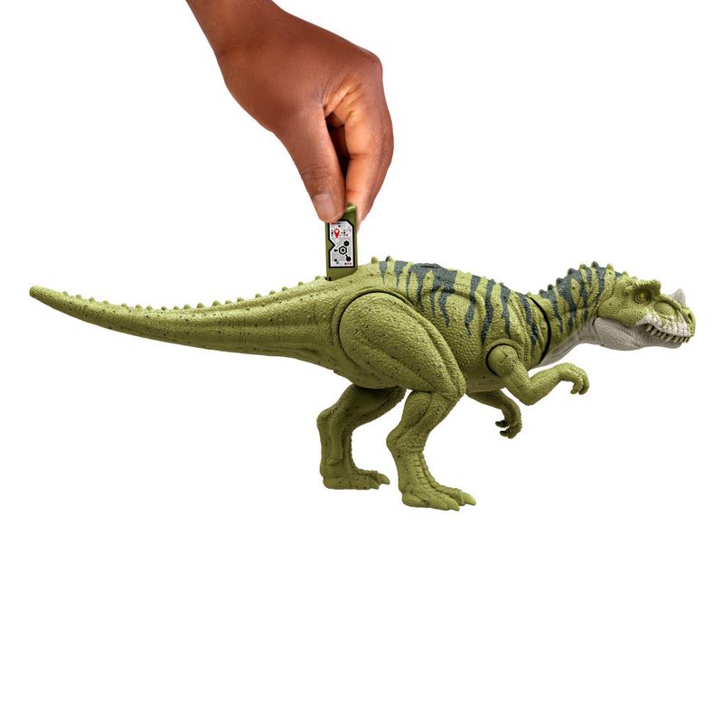 Figura-Articulada---Jurassic-World---Dinossauro-Rugido-Selvagem-Ceratosaurus---Mattel-4