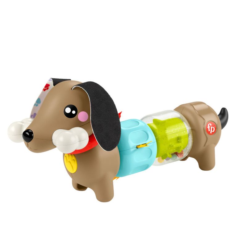 Brinquedo-Para-Bebes---Fisher-Price---Cachorrinho---Dachshund---Mattel--0