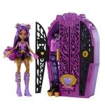 Boneca-Articulada---Monster-High-Skulltimate---Secrets---Clawdeen---Mattel-0