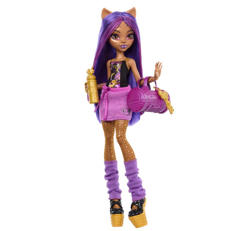 Boneca-Articulada---Monster-High-Skulltimate---Secrets---Clawdeen---Mattel-1