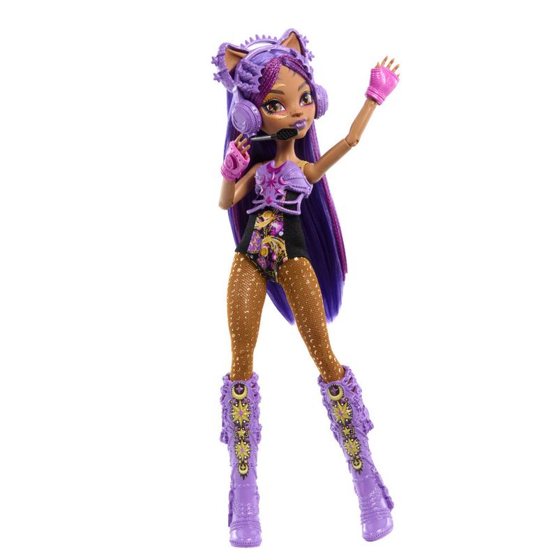 Boneca-Articulada---Monster-High-Skulltimate---Secrets---Clawdeen---Mattel-2