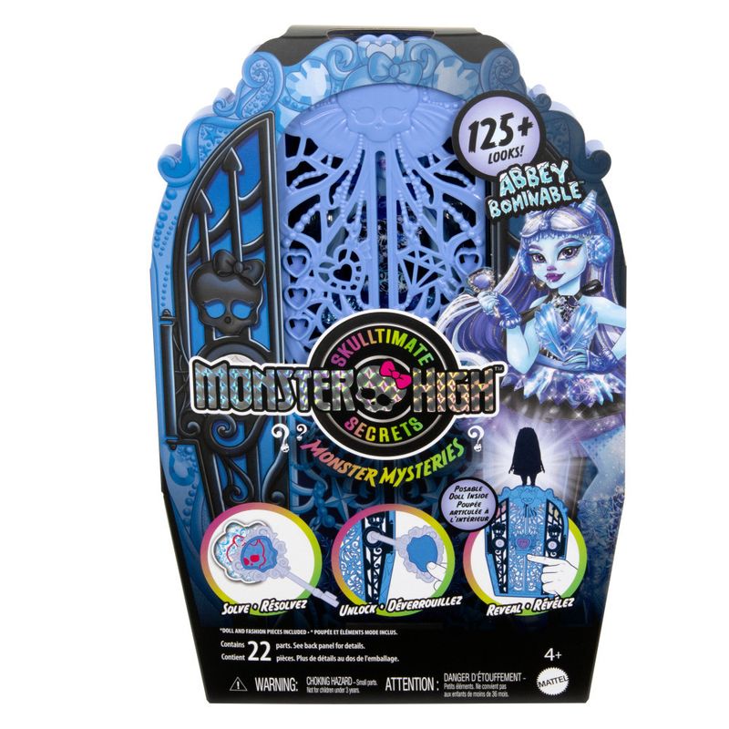 Boneca-Articulada---Monster-High-Skulltimate---Secrets---Abbey---Mattel-4