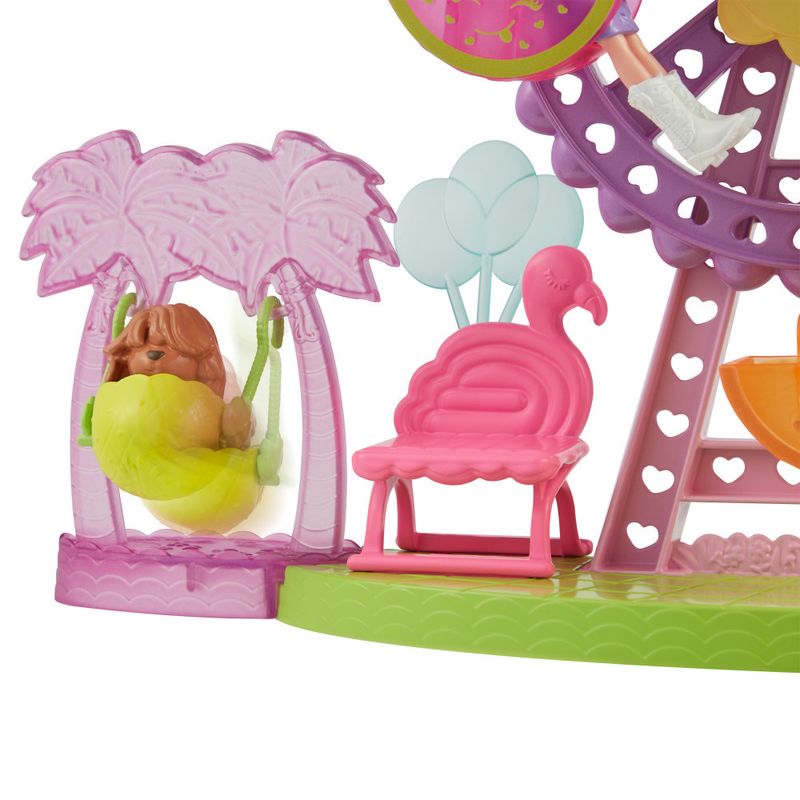 Mini-Boneca-e-Acessorios---Polly-Pocket---Carnaval-Petiscos-Tropicais---Mattel-2