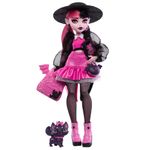 Boneca-Articulada---Monster-High---Draculaura---Vampira---Mattel-0