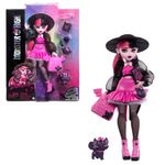 Boneca-Articulada---Monster-High---Draculaura---Vampira---Mattel-1