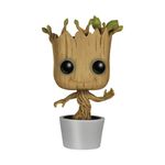 Figura-De-Vinil---POP---Marvel---Guardioes-Da-Galaxia---Groot-Dancante---Candide-0