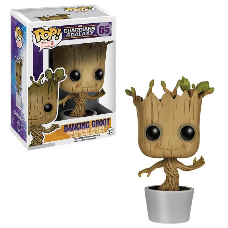 Figura-De-Vinil---POP---Marvel---Guardioes-Da-Galaxia---Groot-Dancante---Candide-2