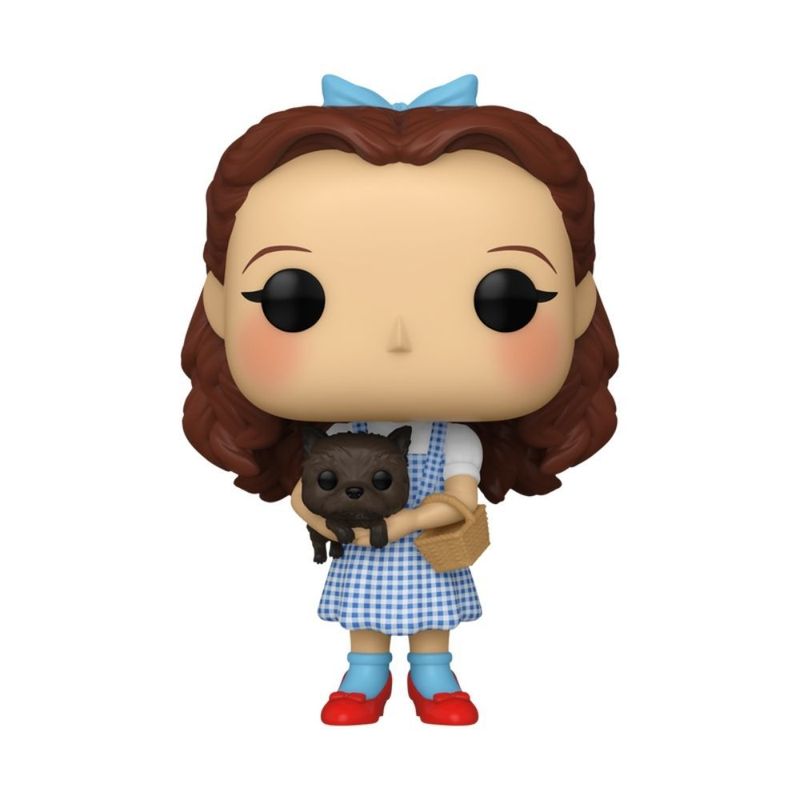 Boneco---Funko-Pop---Movies---Wizard-Of-Oz-Dorothy-Toto---Candide-0