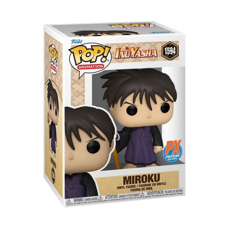 Boneco---Funko-Pop---Animation---Inuyasha-Miroku---Candide-1