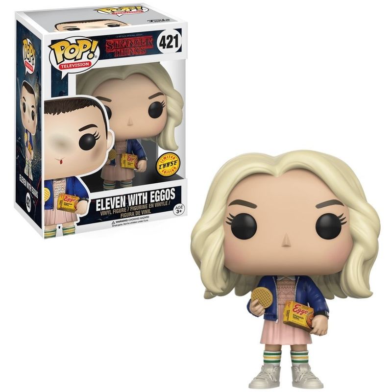 Boneco---Funko-Pop---Tv---Eleven-Eggos-W---Candide-0