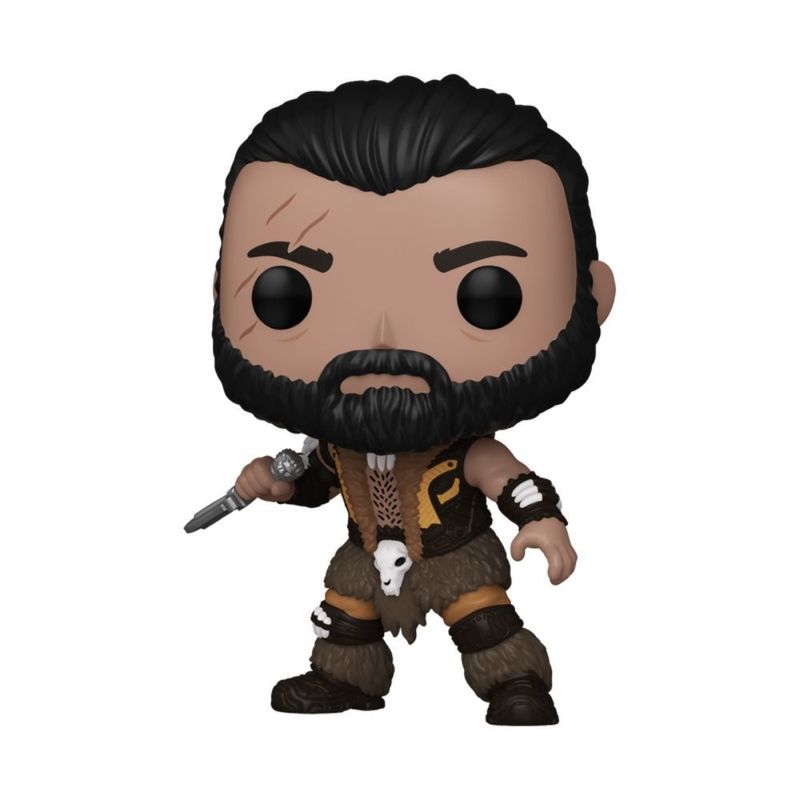 Boneco-de-Acao---Funko-Pop---Games---Spiderman-2---Kraven---Candide-1